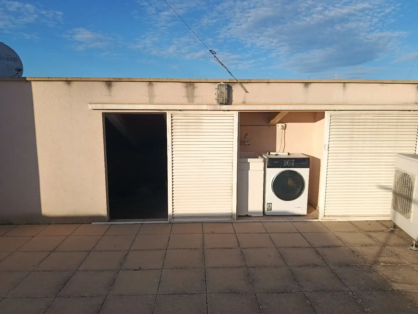 Terrassa de Casa o xalet de lloguer en Remolins - Sant Jaume