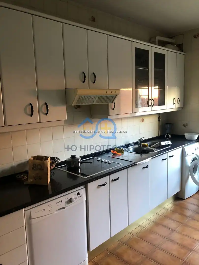 Cocina de Casa o chalet en venta en Yuncos con Jardín privado y Parquet