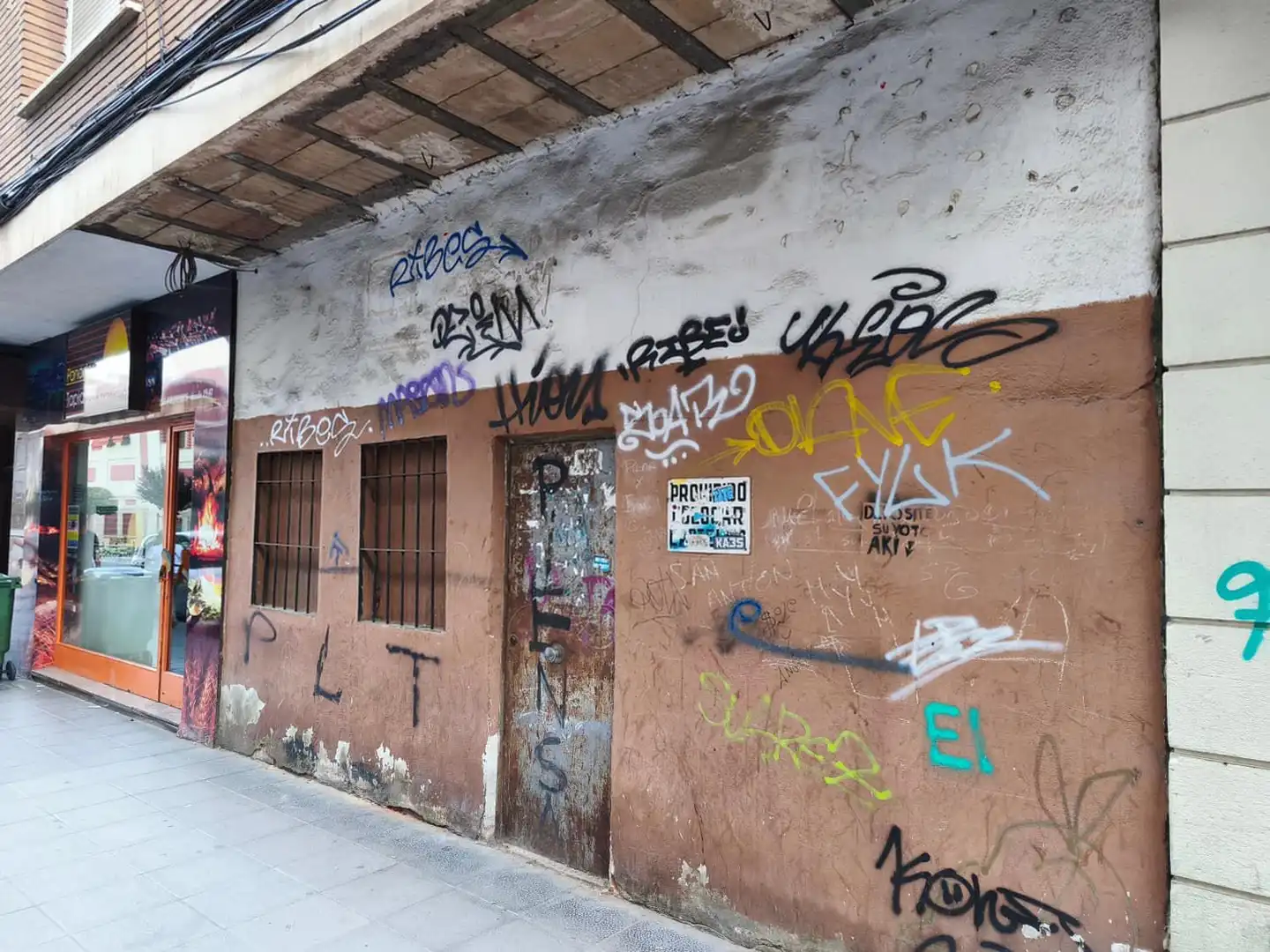 Local comercial en venta en Postas, imagen 2