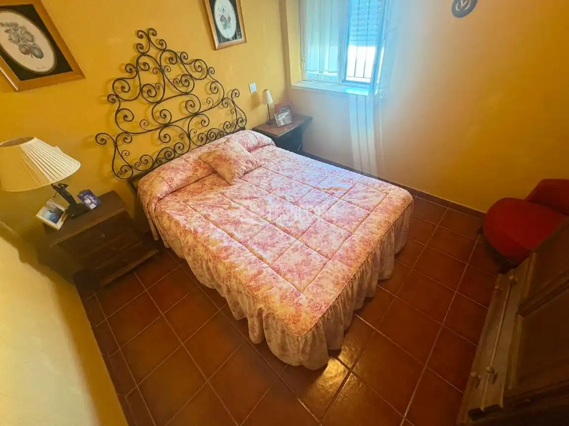 Habitación de Casa o chalet en venta en Sanlúcar de Barrameda con Aire acondicionado y Balcón