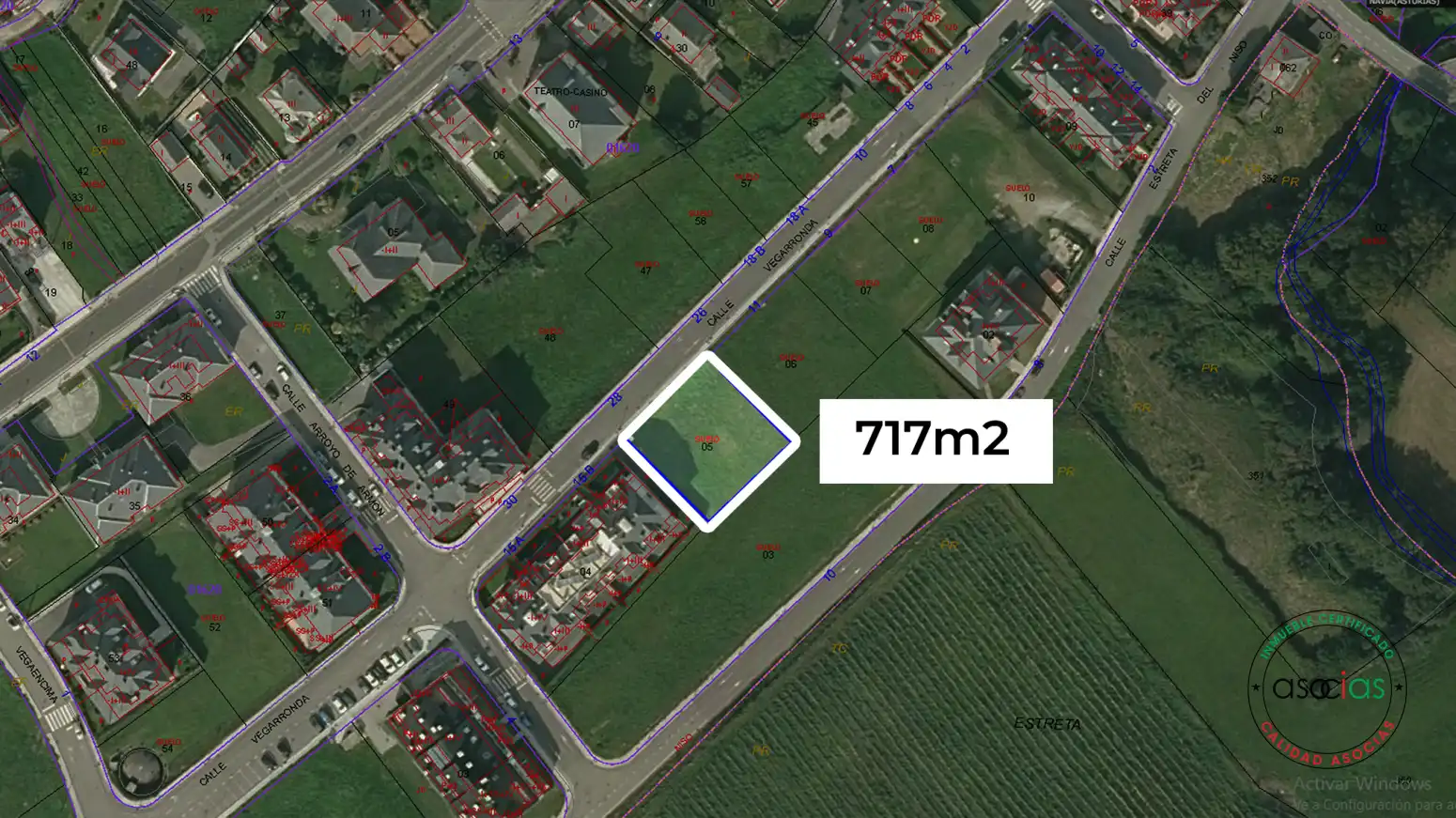 Rustikales Grundstück zum Verkauf in Vegarronda 13, imagen 2
