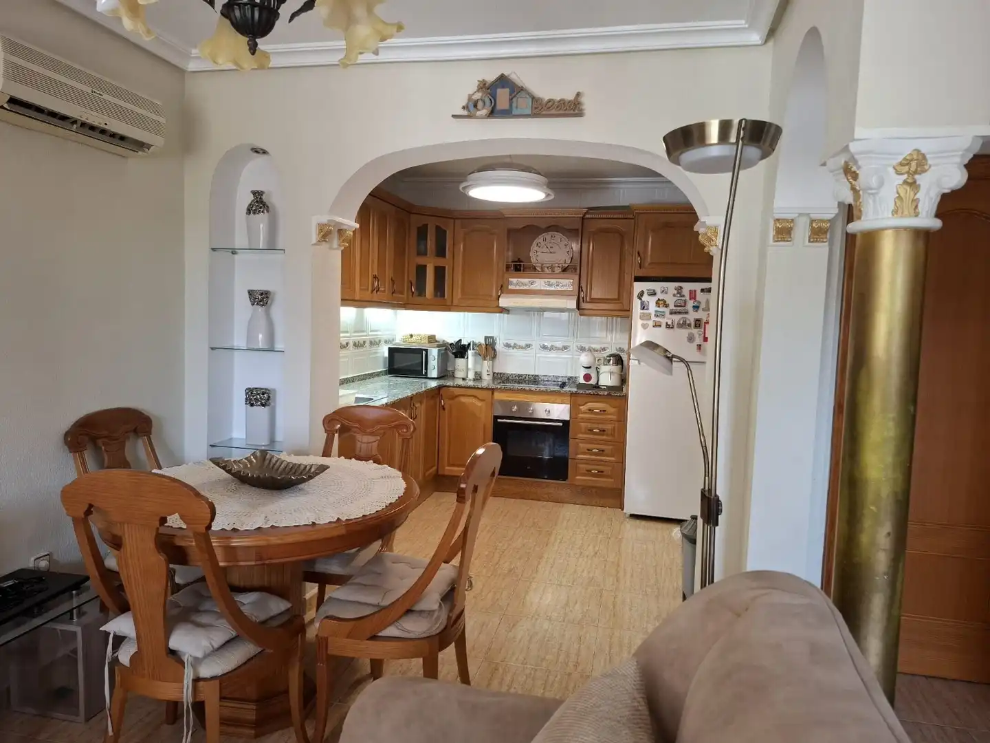 Villa mit Pool zum Verkauf in El Raso, imagen 13
