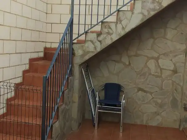 Terrassa de Casa o xalet en venda en Valle de la Serena amb Aire condicionat, Terrassa i Balcó