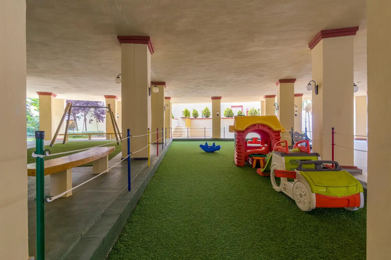 Apartament amb terrassa en venda a Elviria - Cabopino, imagen 33