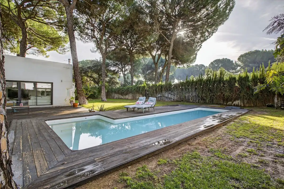 Chalet con terraza en venta en C. Abeto, imagen 53