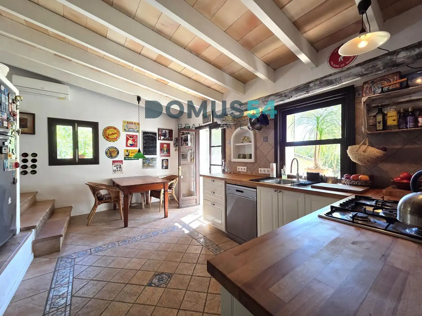 Casa rústica con piscina en venta en Selva, imagen 30