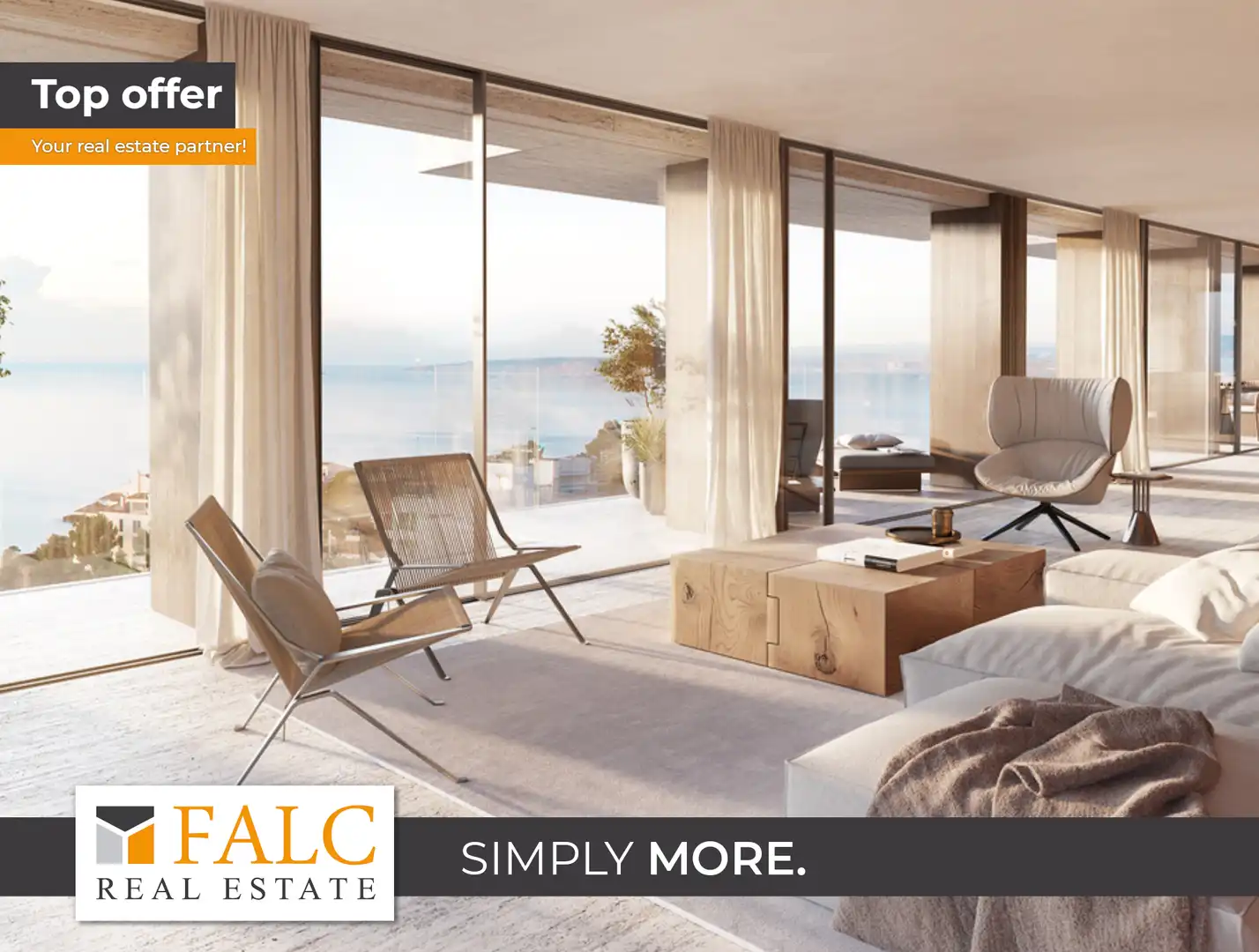 Apartments for sale in Portals Nous