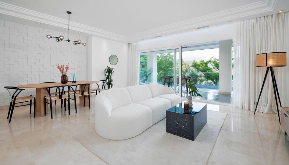 Foto 1 de Planta baixa en venda a Calle Alcalá 15-d, 14k, Las Brisas, Málaga