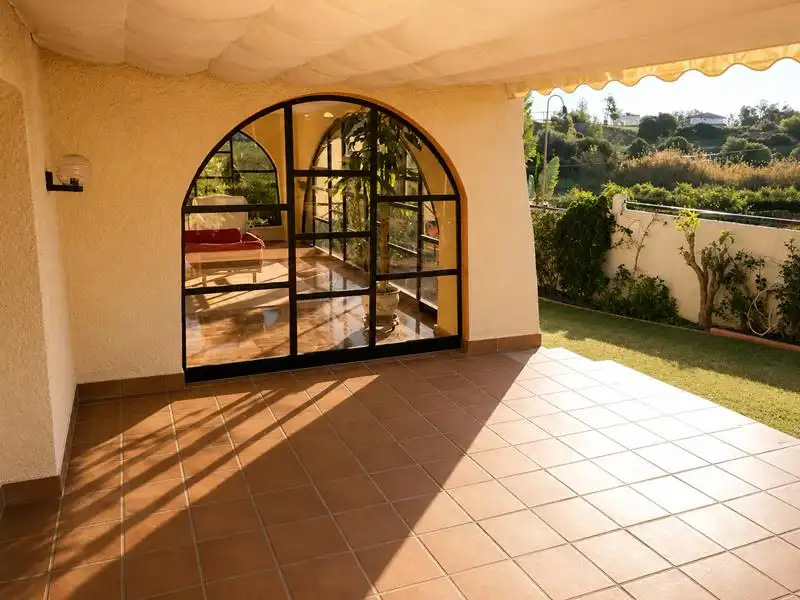 Chalet con piscina en venta en Selwo, imagen 20