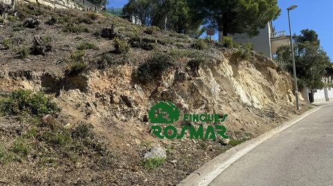 TERRENO URBANO EN VENTA CON VISTAS AL MAR Y A 2 MINUTOS DE LLORET DE MAR, imatge 4