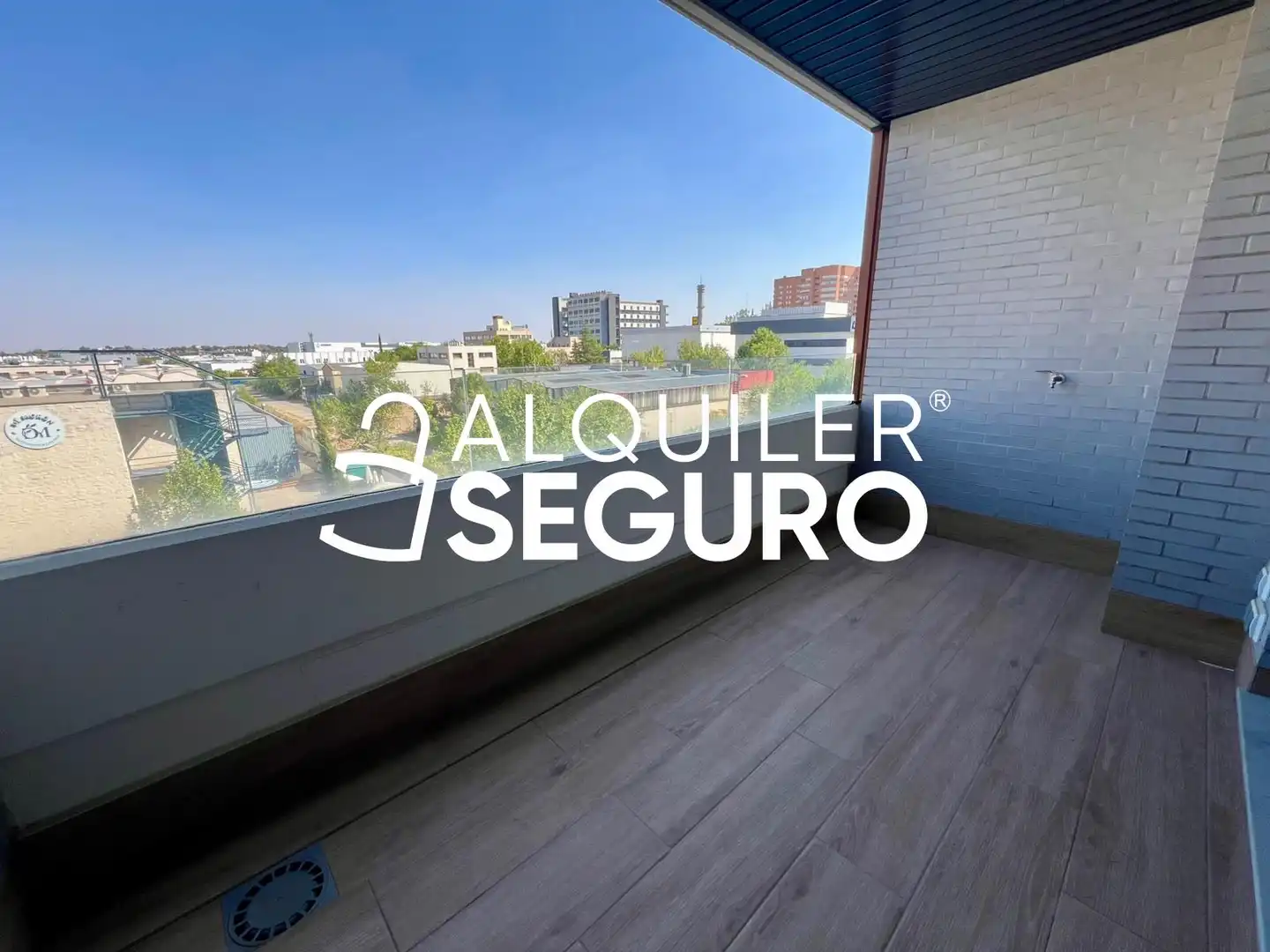 Flat with pool to rent in del Montón de Trigo, imagen 12