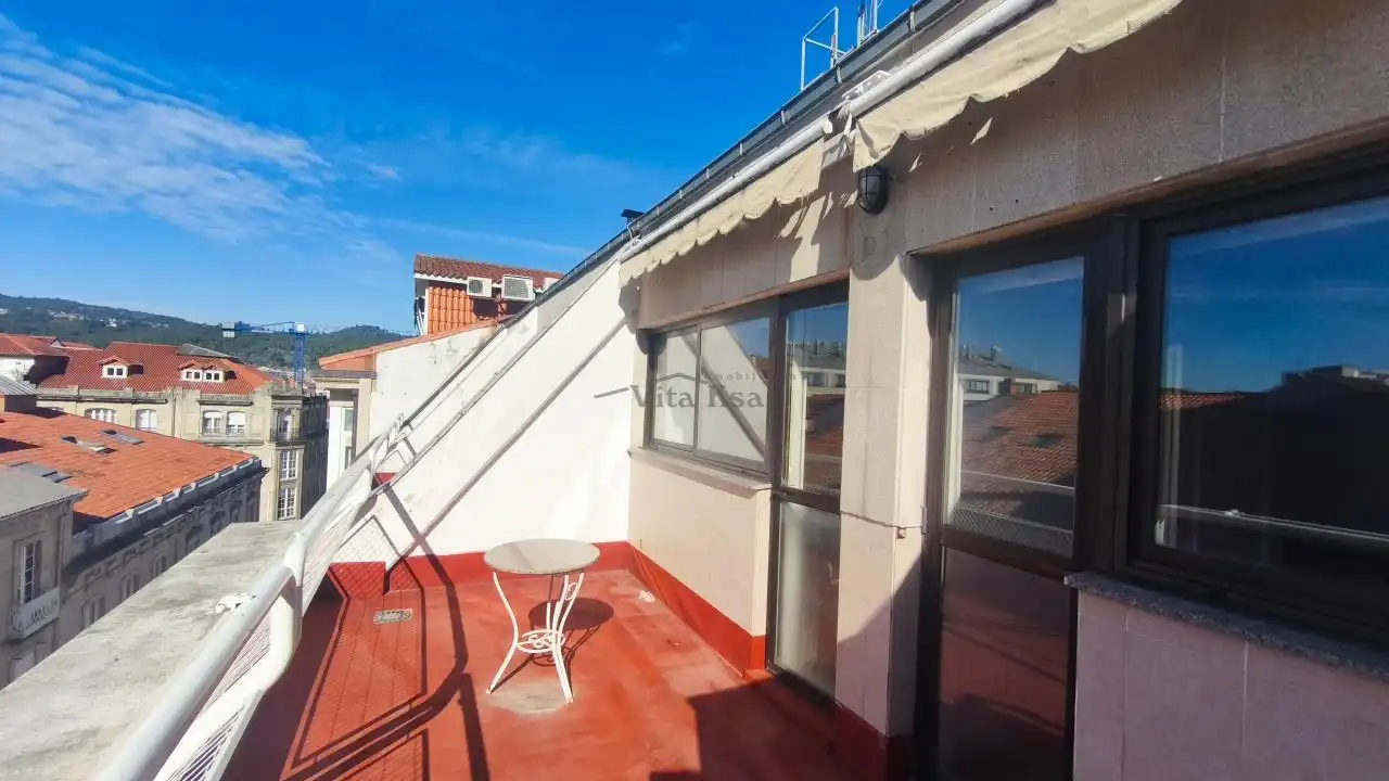Estudi amb ascensor de lloguer a Casco Viejo, imagen 6