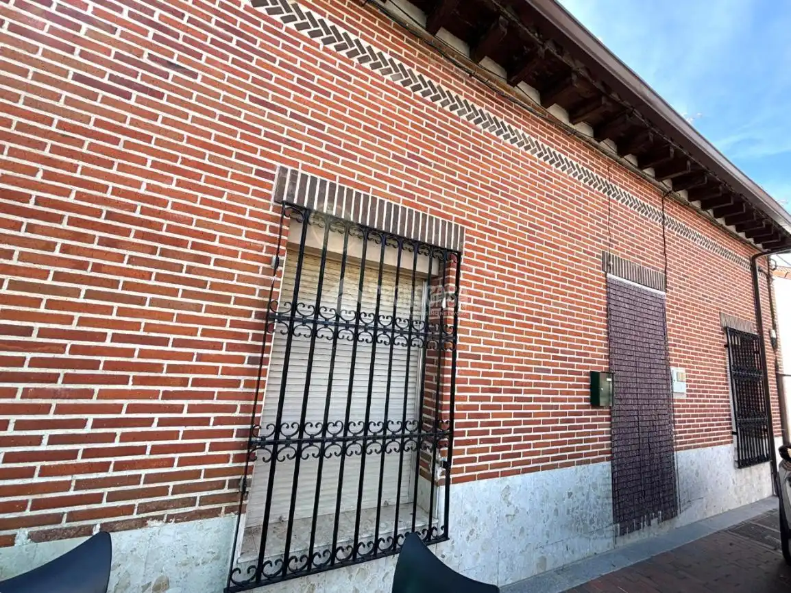 Maison avec terrasse à vendre à Villaverde de Medina