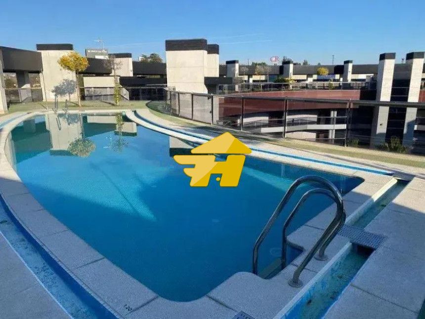 Swimming pool of Flat to rent in  Córdoba Capital  with Air Conditioner, Private garden and Swimming Pool