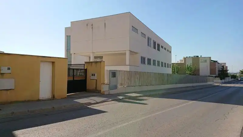 Vista exterior de Local en venda en Almenara
