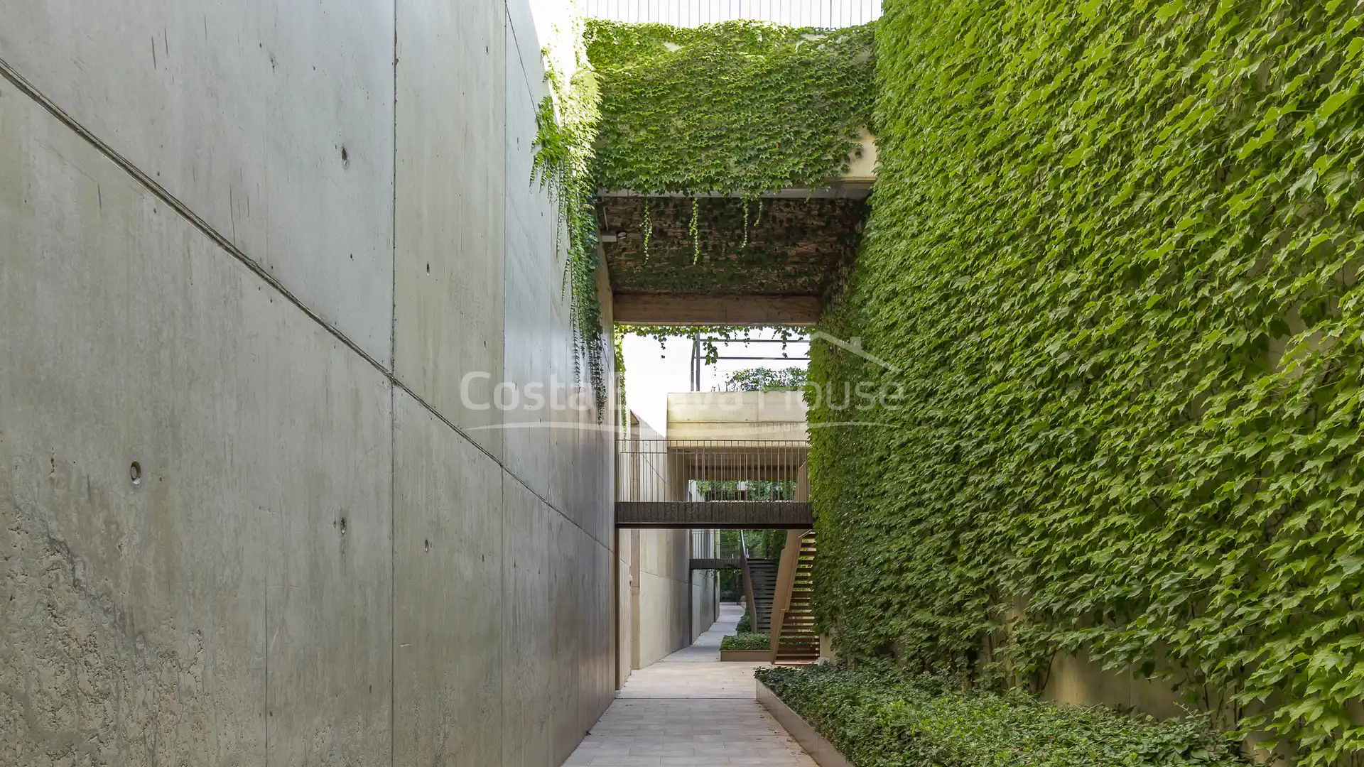 Vista exterior de Apartamento en venta en Begur con Aire acondicionado, Calefacción y Jardín privado