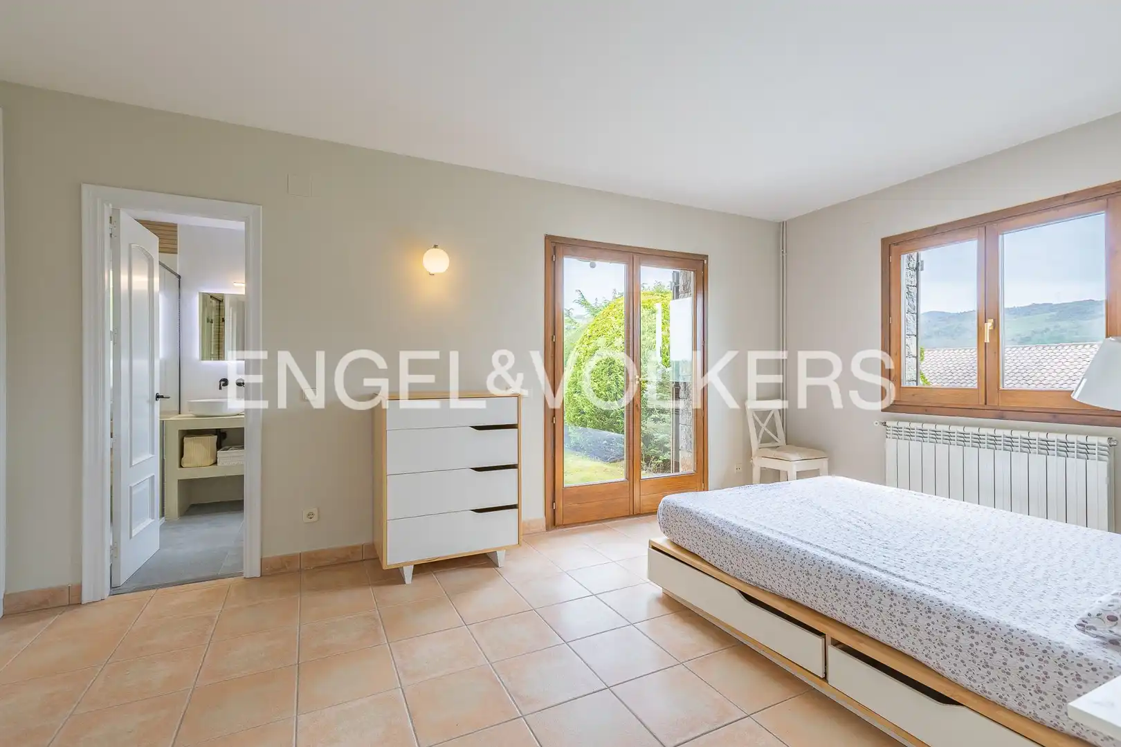 Habitación de Casa o chalet en venta en Molló con Calefacción, Jardín privado y Balcón