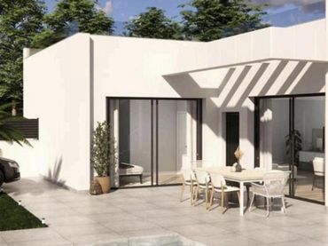 Casa rústica amb piscina en venda a Ciudad Quesada