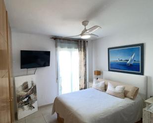 Dormitori de Apartament en venda en Marbella amb Aire condicionat, Terrassa i Balcó