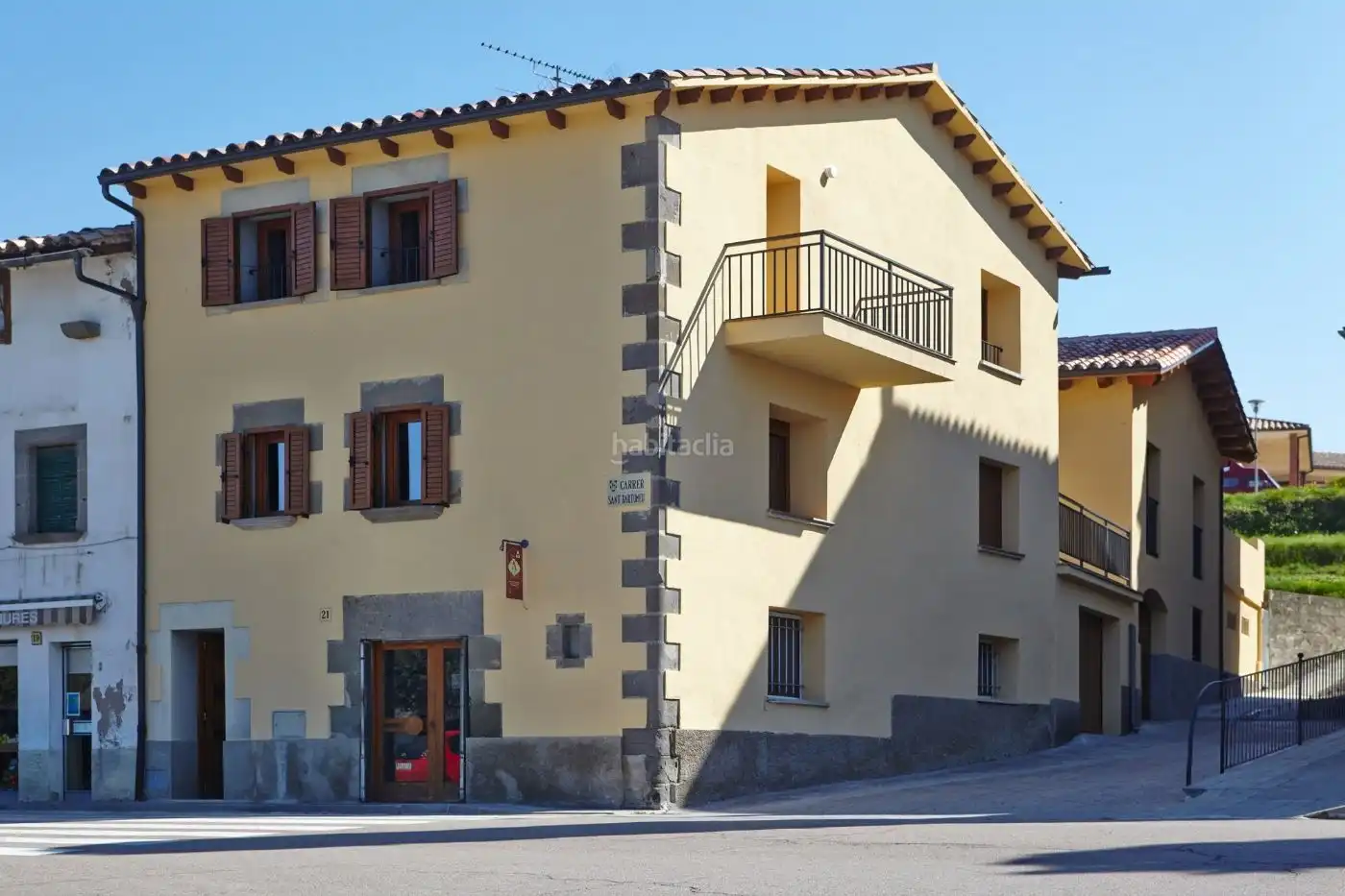 Casa con piscina en venta en Carrer Sant Bartomeu 21, imagen 4