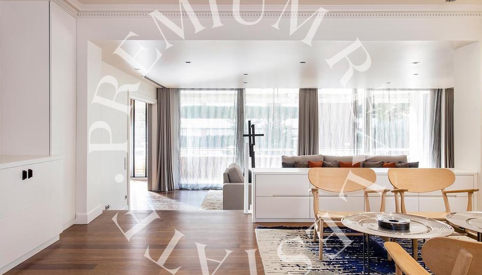 Photo 1 of Flat for sale in Carrer de Jacinto Benavente, Sant Gervasi- Galvany, Barcelona