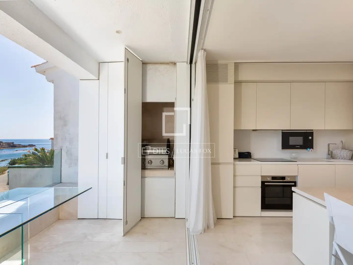 Cocina de Casa o chalet en venta en Cadaqués con Aire acondicionado, Calefacción y Terraza
