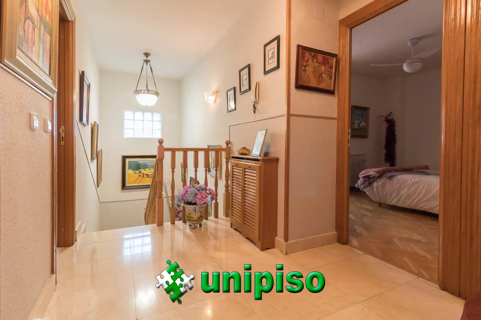 Maisonette zum Verkauf in Leganés mit Klimaanlage, Heizung und Parkett