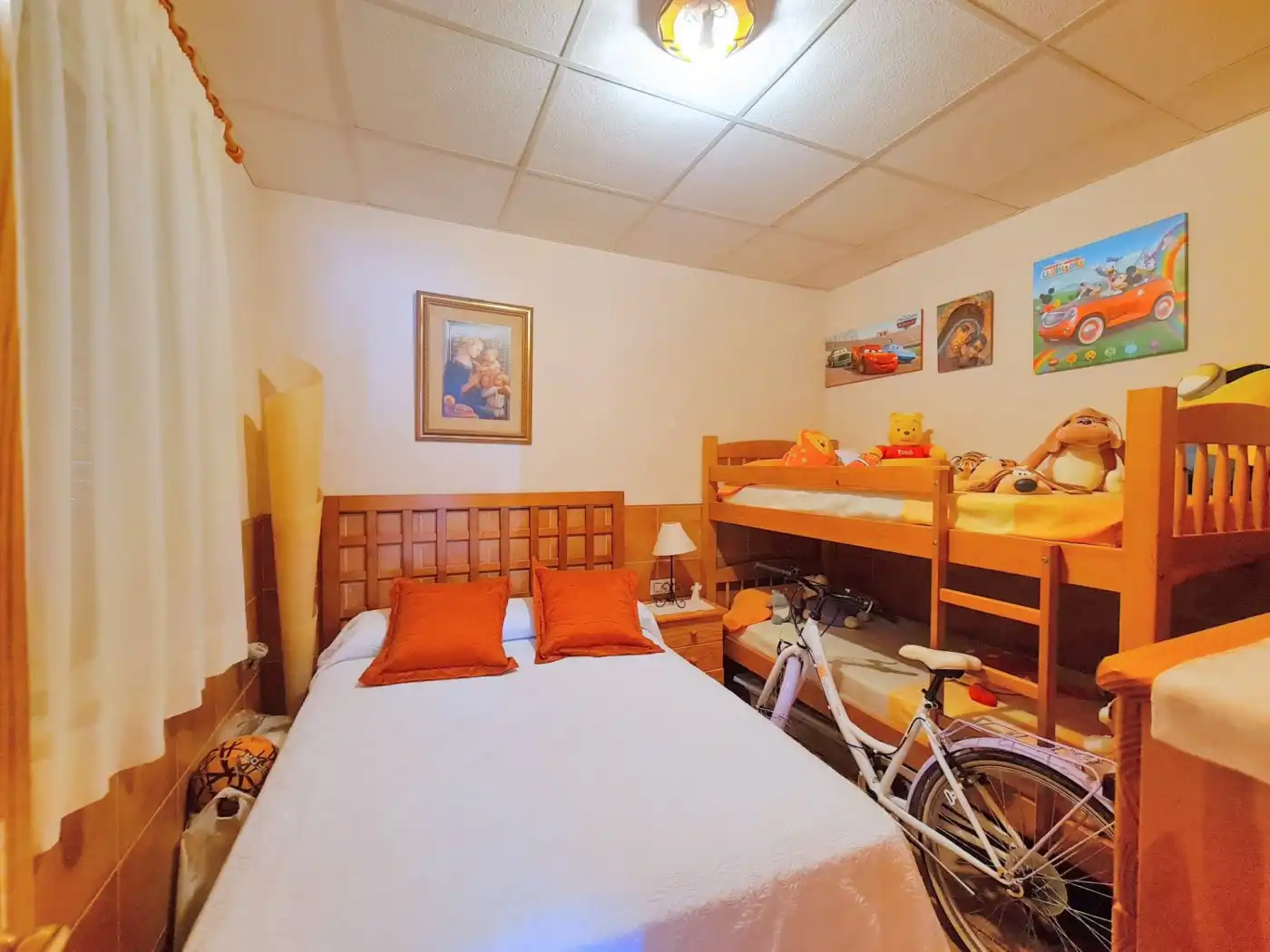 Casa rústica amb jardí en venda a Pedanías Este, imagen 25