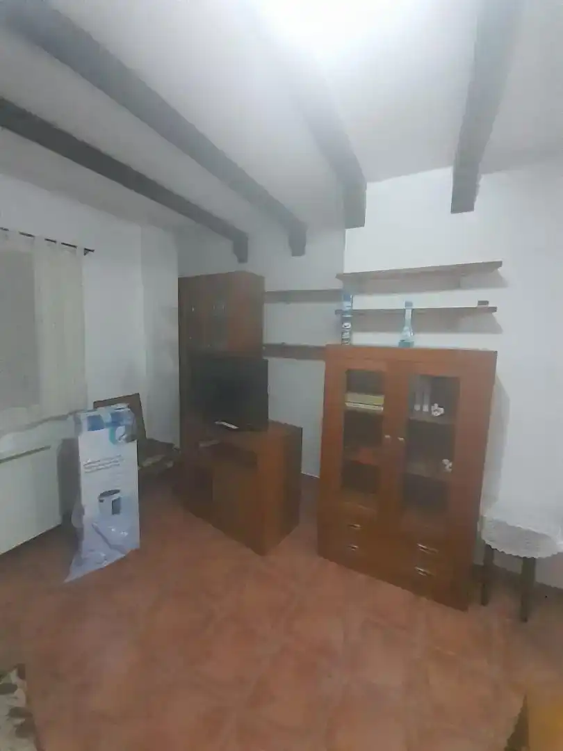 Sala de estar de Piso en venta en Ronda