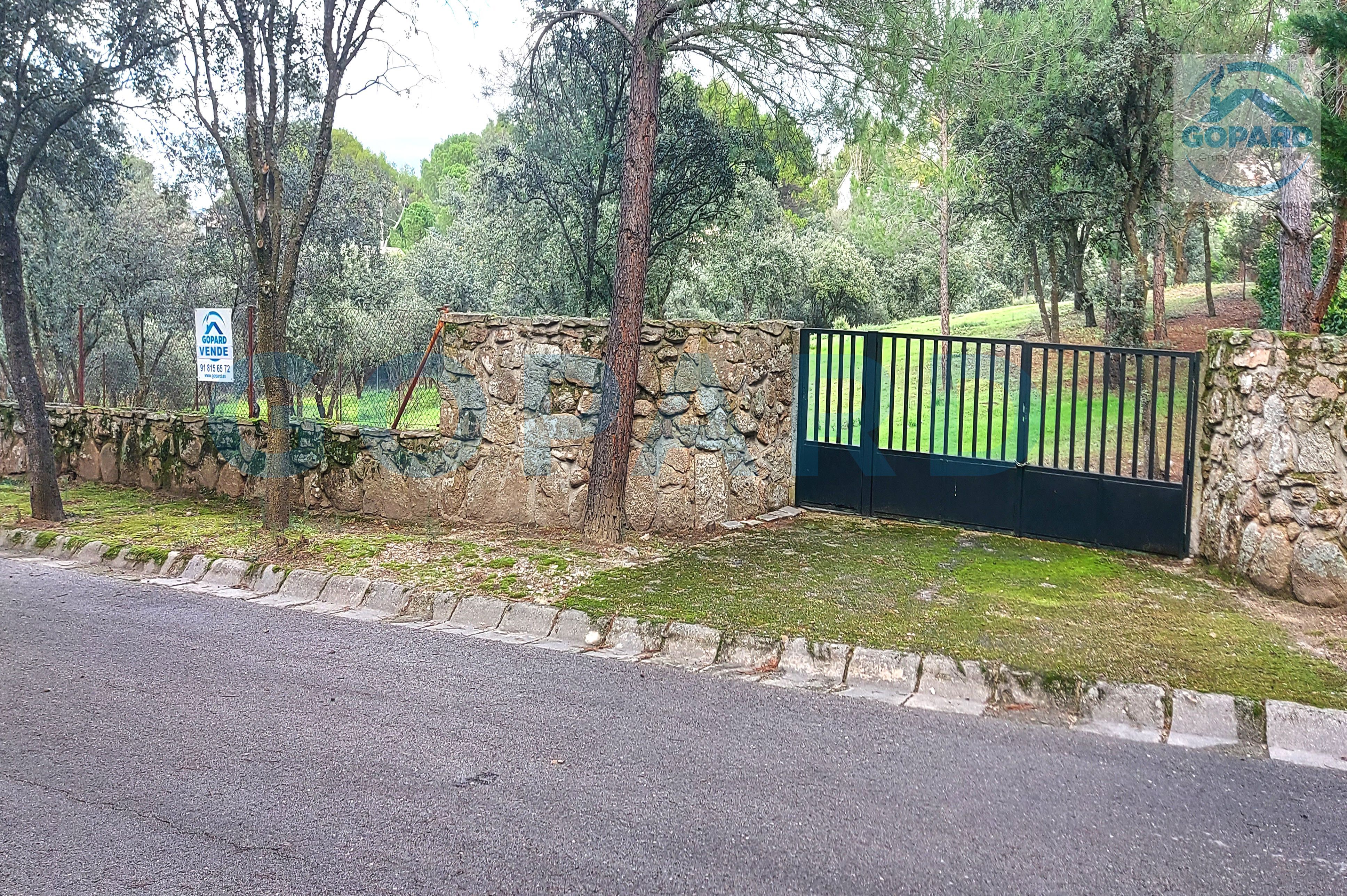 Residential zum verkauf in Villaviciosa de Odón