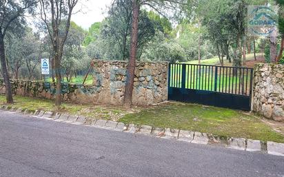 Residential for sale in El Bosque, Villaviciosa de Odón