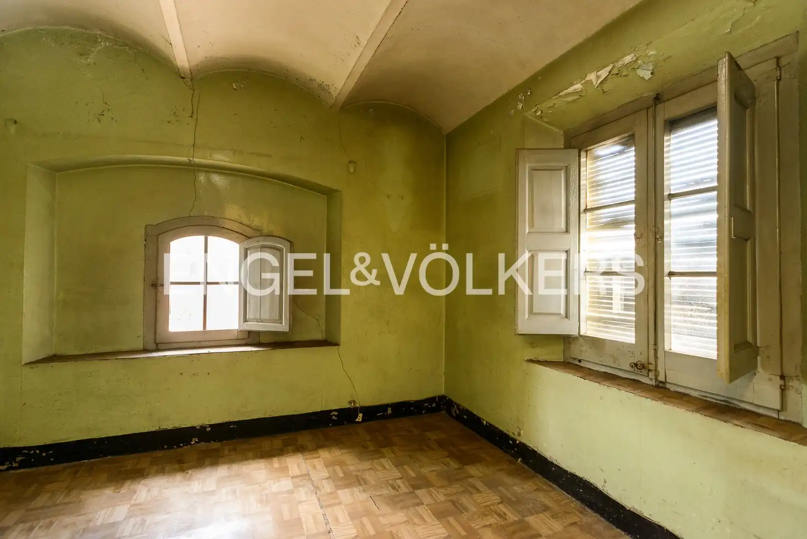 Cocina de Casa o chalet en venta en Olot con Calefacción, Jardín privado y Terraza