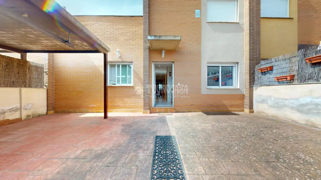 Exterior view of Detached homes for sale in Yebes  with Heating and Terrace