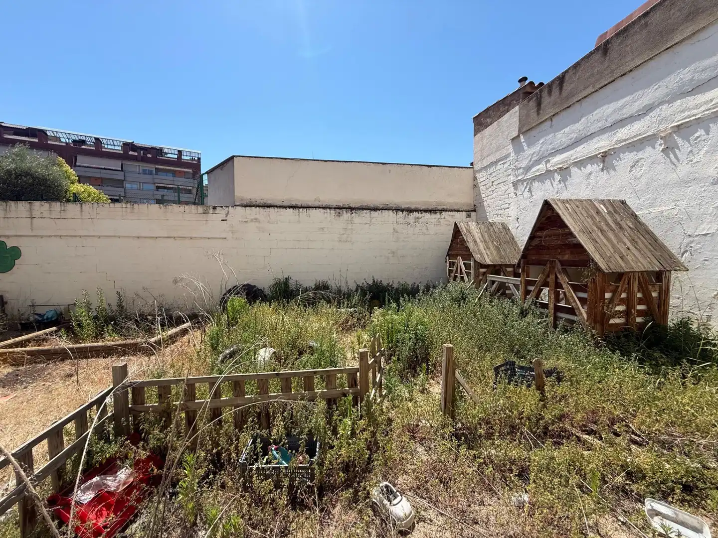 Piso con jardín en venta en Centre - Passeig i Rodalies, imagen 24