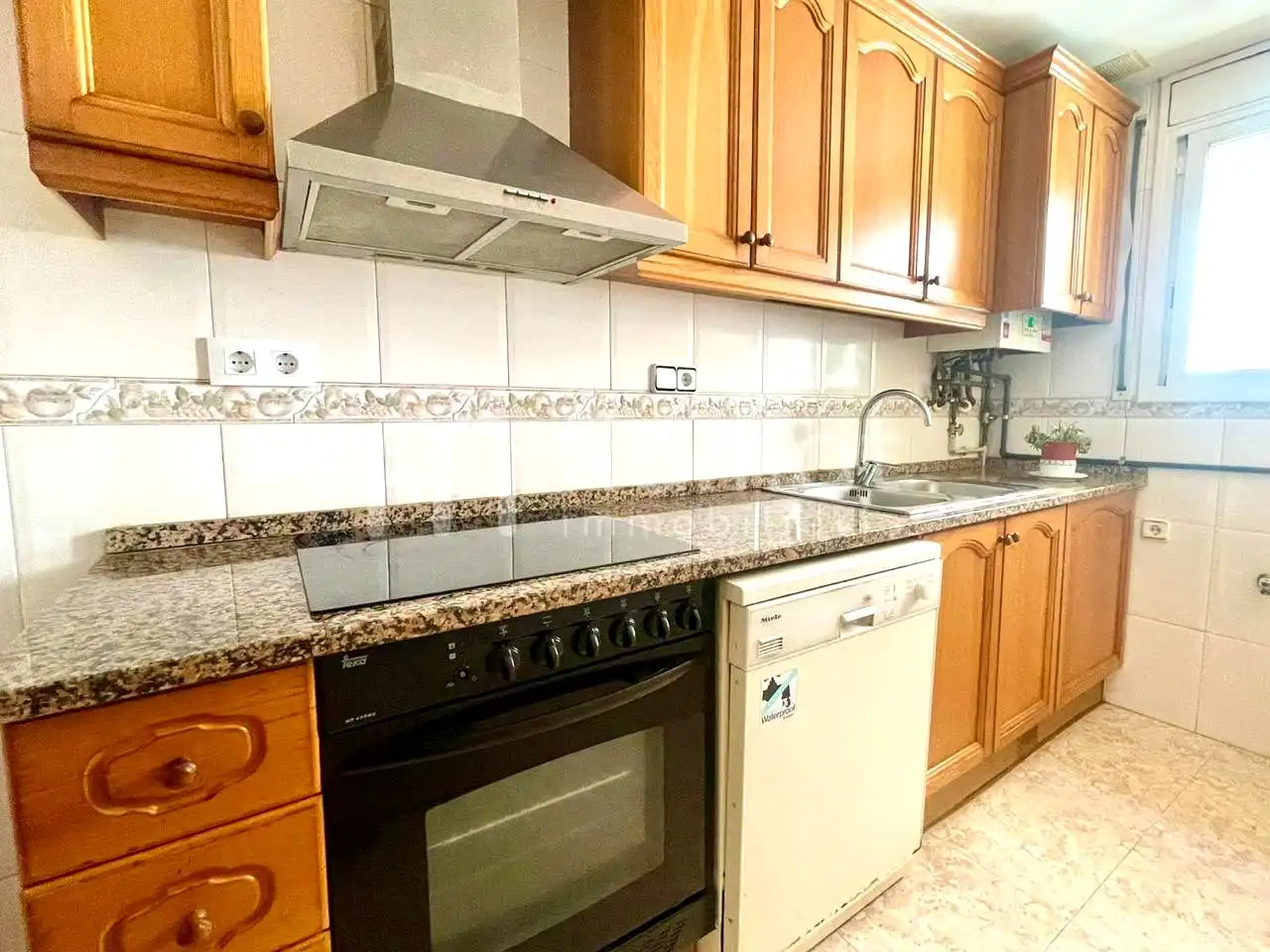 Cocina de Piso en venta en Blanes con Calefacción, Amueblado y Balcón