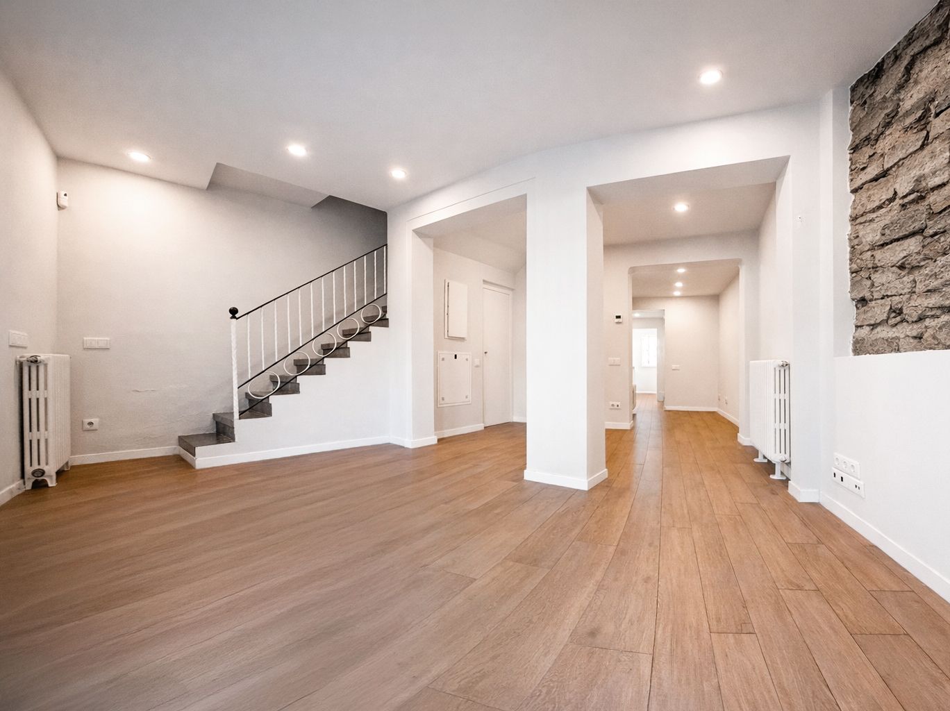 Dúplex de lloguer a Centre