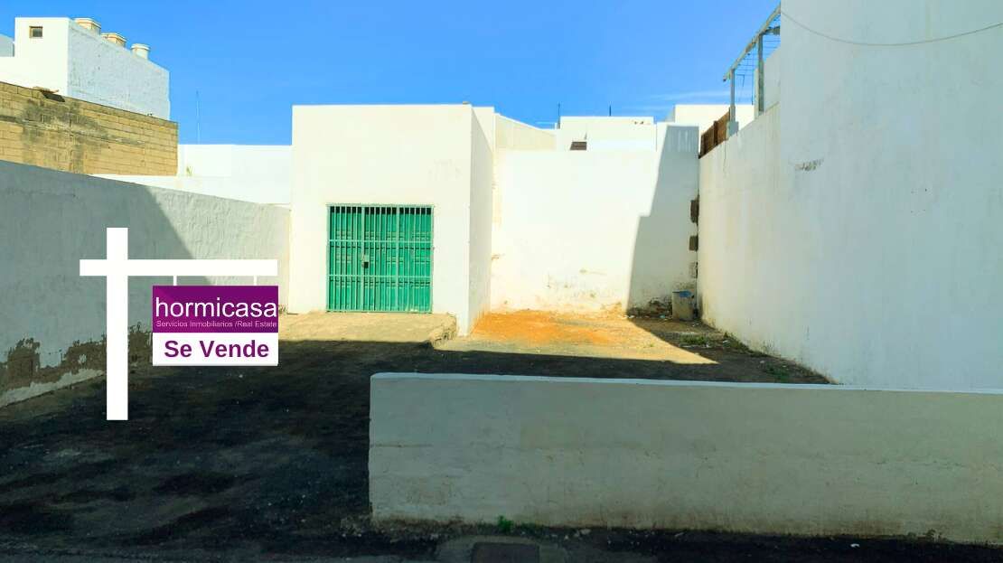 Vista exterior de Residencial en venda en Arrecife