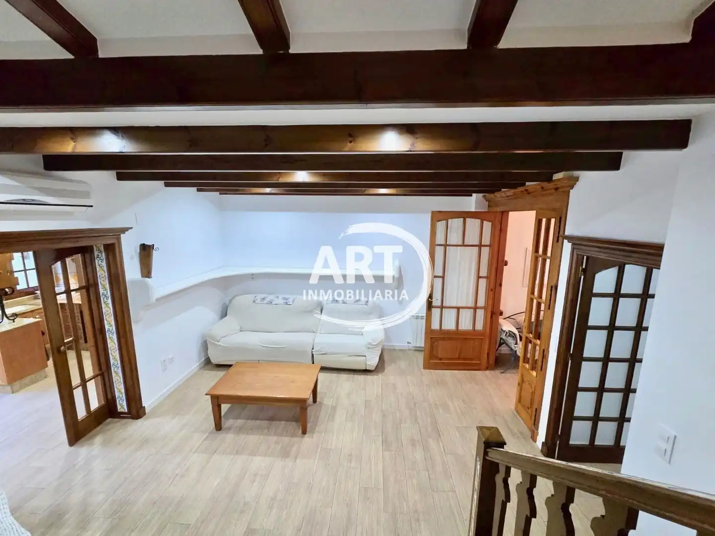 Finca rústica de alquiler en Bétera con Aire acondicionado, Calefacción y Terraza