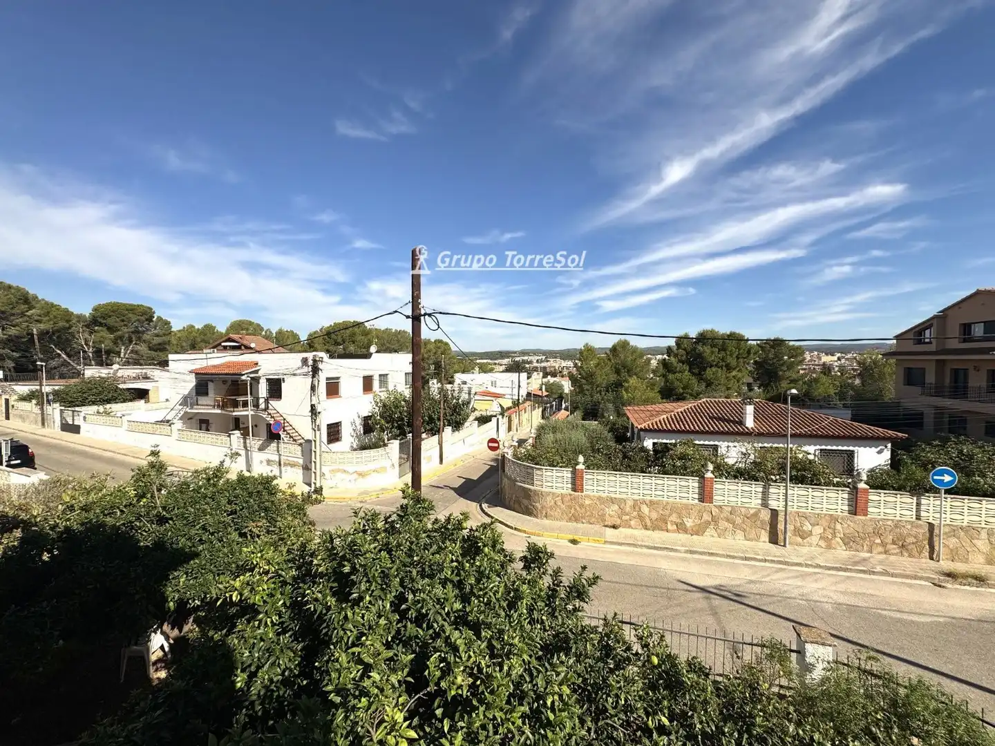 Detached house with garden for sale in via Lactea La, imagen 25