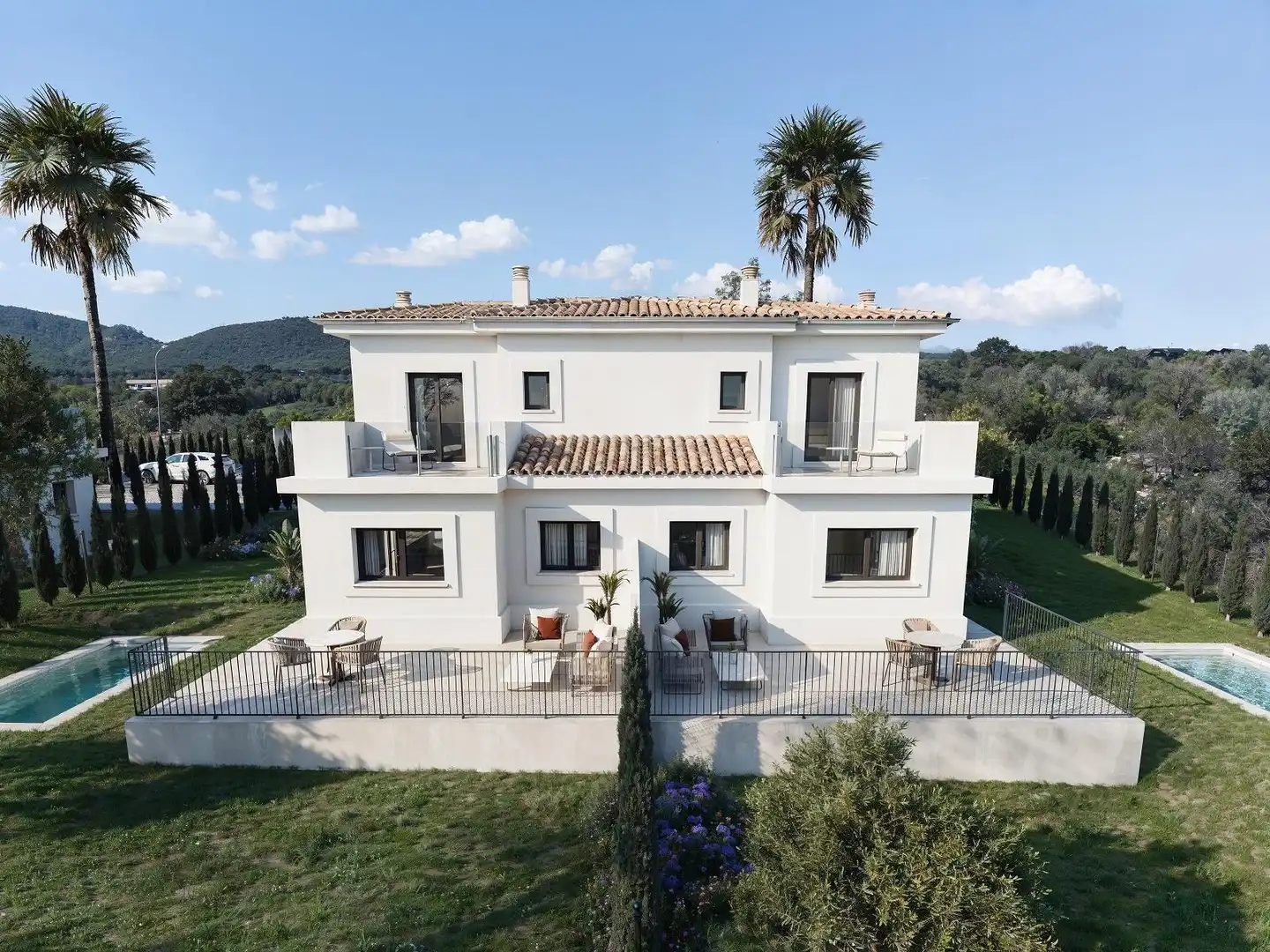 Casa aparellada amb piscina en venda a Cala Magrana - Cala Anguila - Cala Mendia, imagen 11