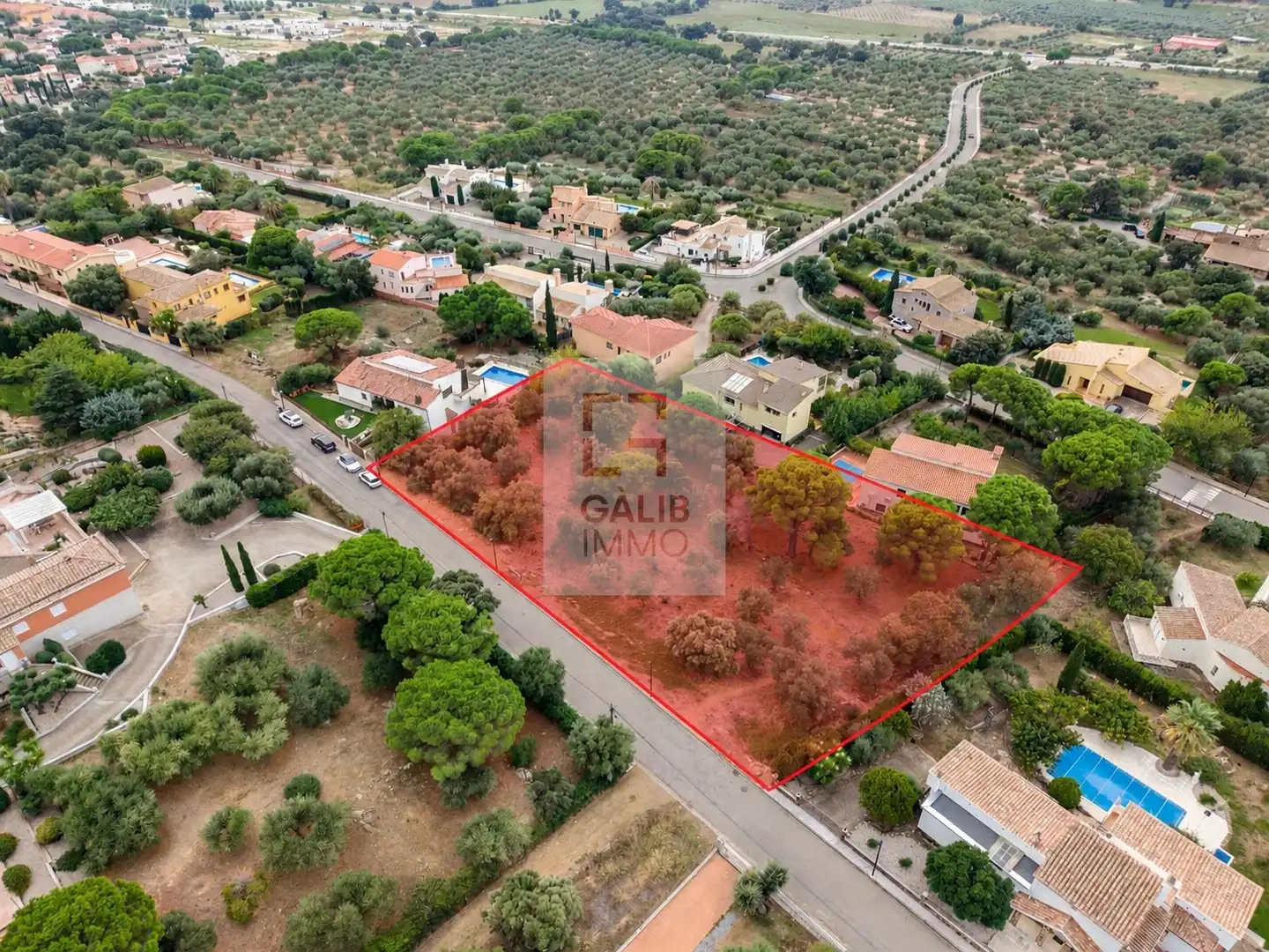 Terrenos y solares en venta en Pau, imagen 2