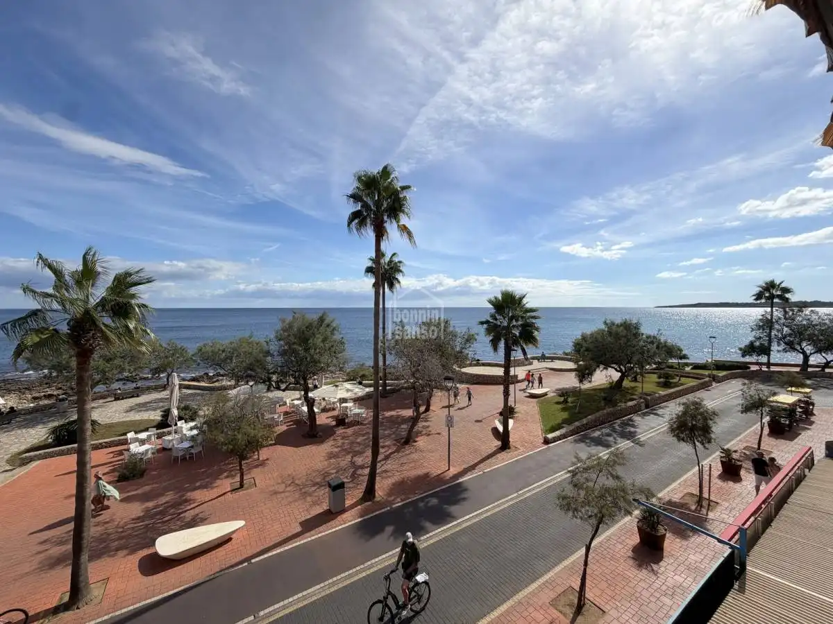 Apartament amb jardí en venda a Cala Millor, imagen 2