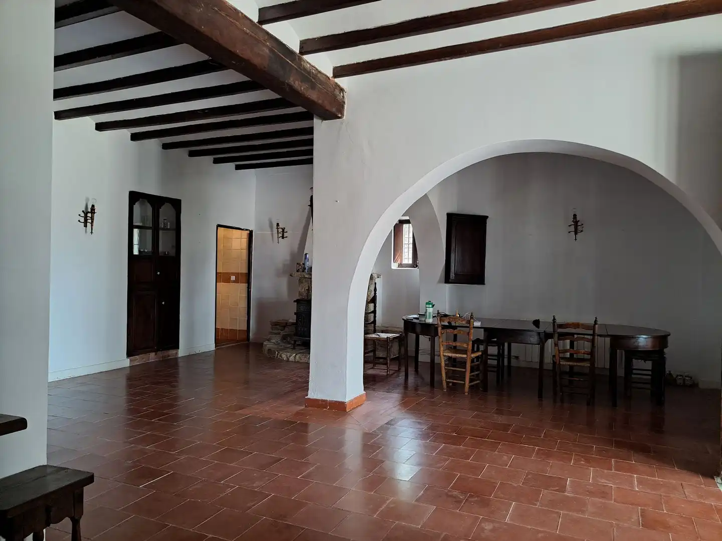 Maison rustique avec jardin à vendre à Benissa pueblo, imagen 14