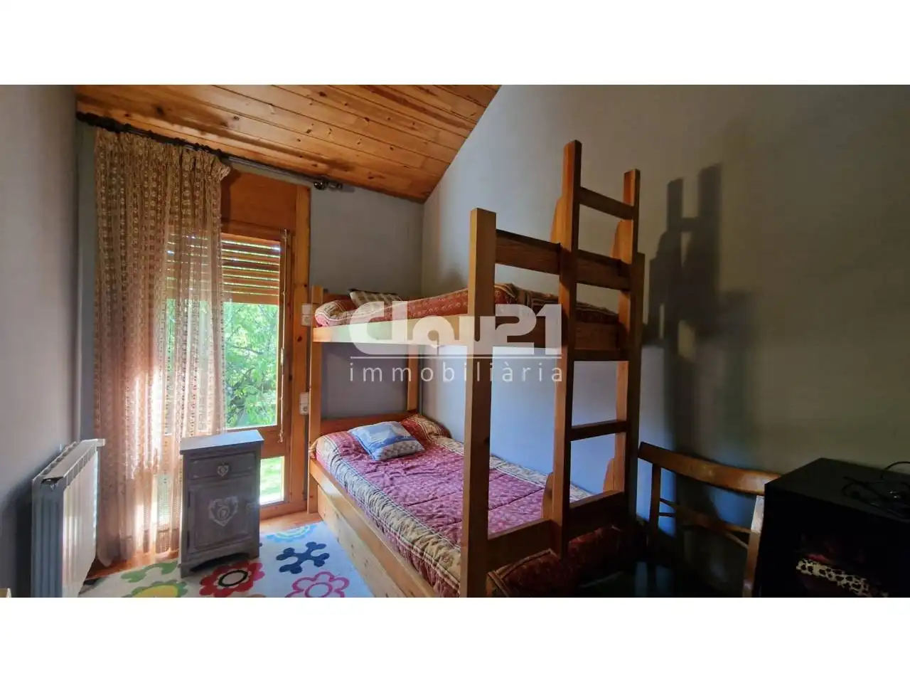 Habitación de Casa o chalet de alquiler en Guils de Cerdanya con Terraza, Amueblado y Piscina comunitaria