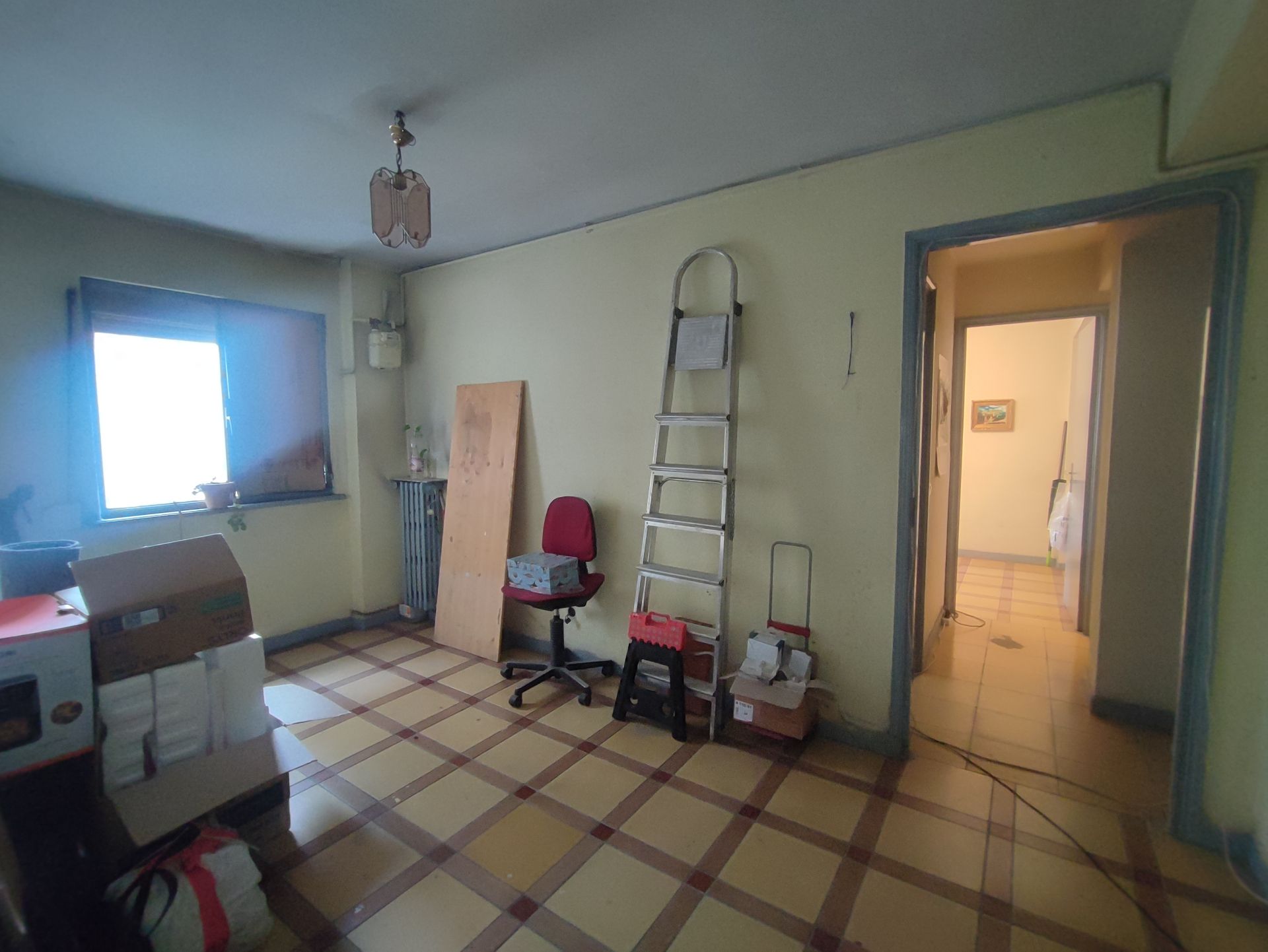 Piso en venta en  Madrid Capital con Calefacción