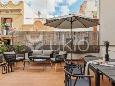 Apartament amb ascensor de lloguer a Carrer de Cornet i Mas