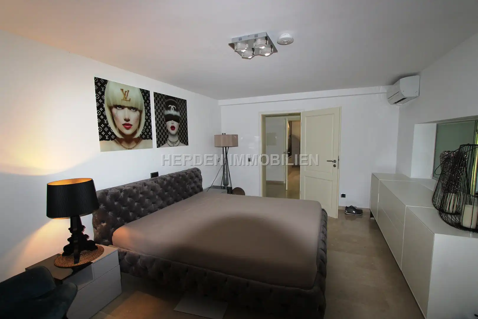 Habitación de Casa o chalet en venta en Calvià con Aire acondicionado, Terraza y Trastero