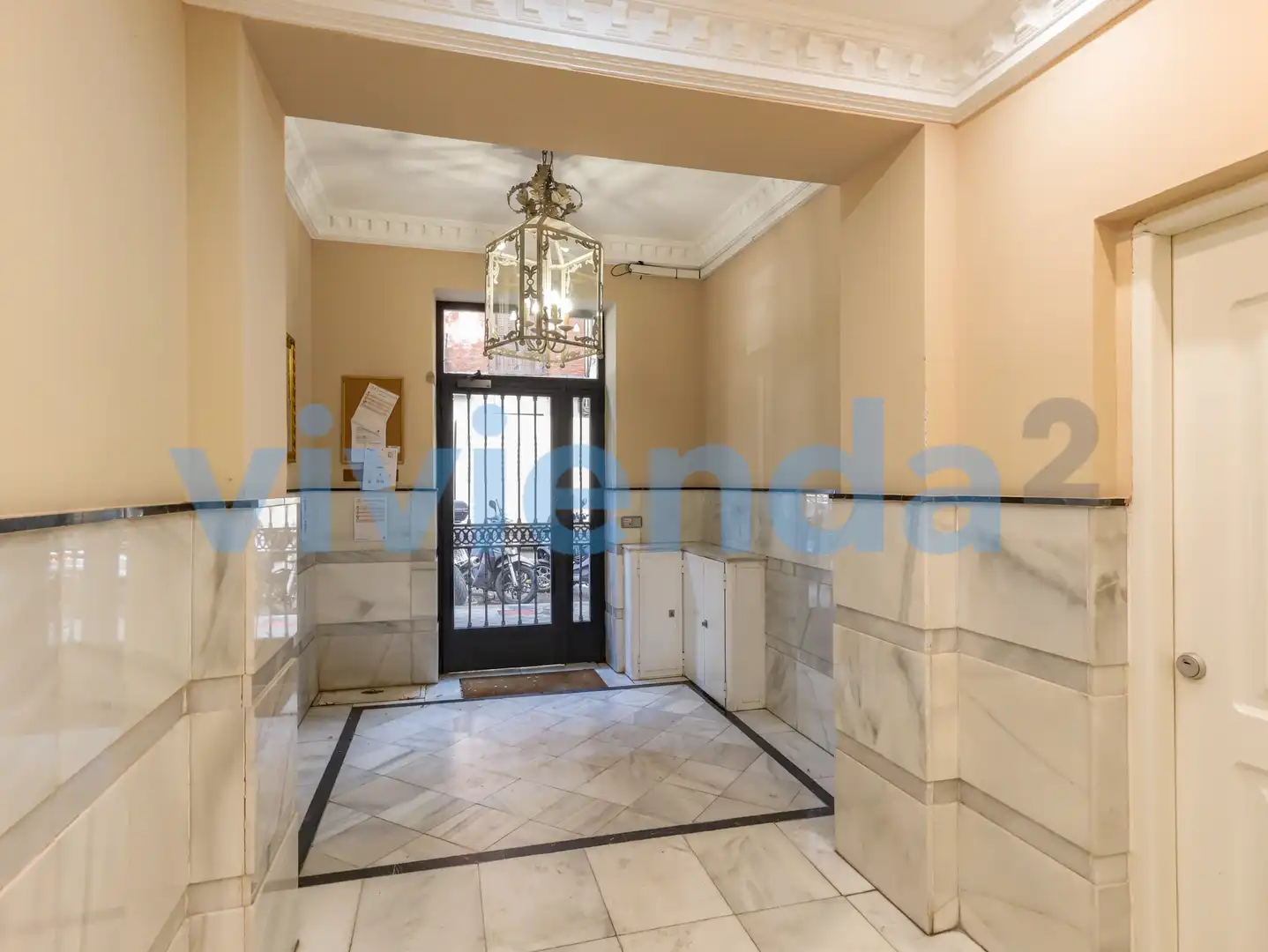 Wohnung zum Verkauf in Madrid mit Heizung und Balkon
