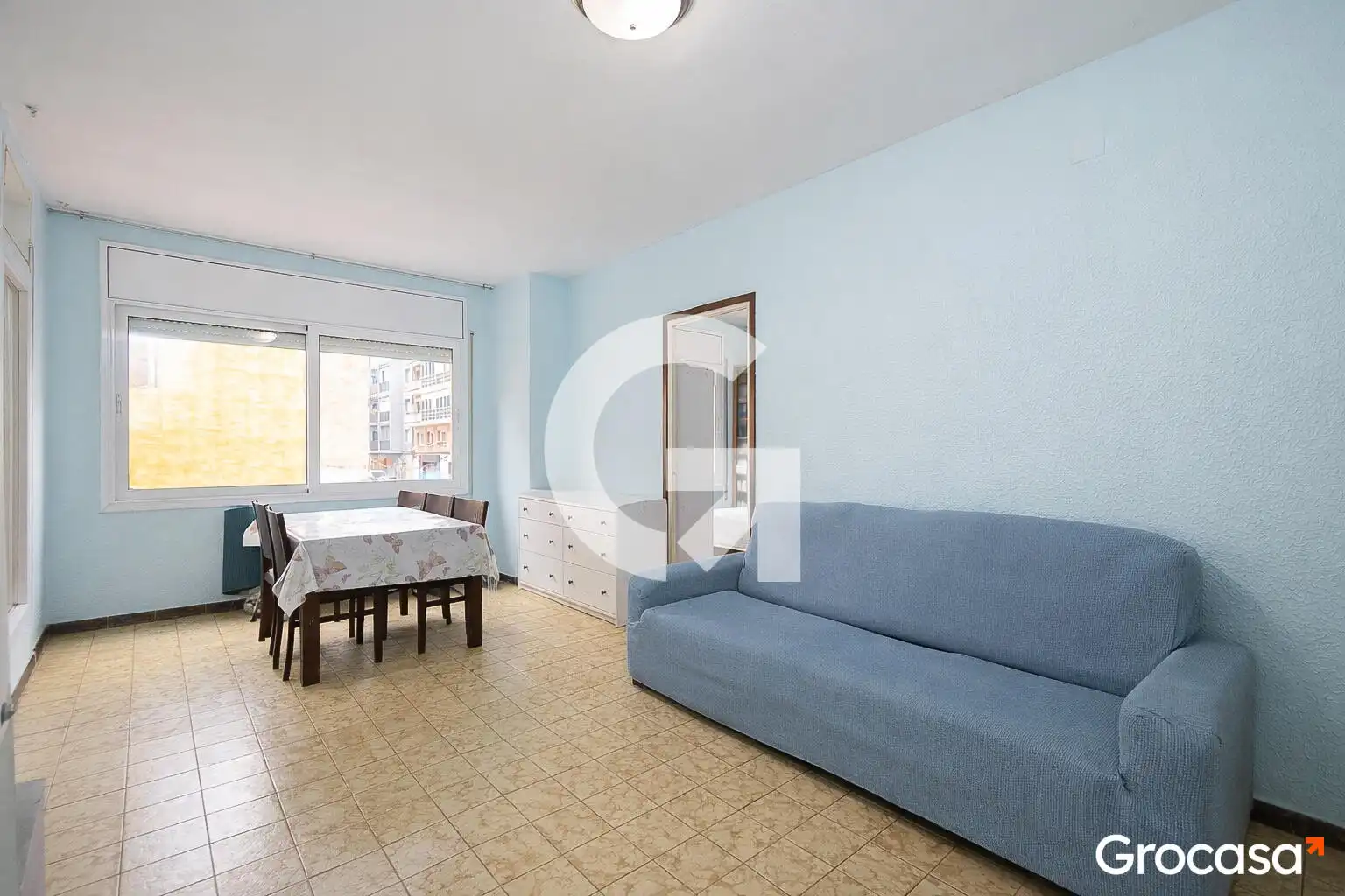 Bedroom of Flat for sale in Sant Boi de Llobregat  with Oven and Balcony