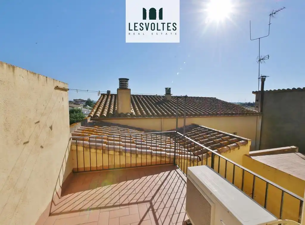 Terrace of Flat for sale in Verges  with Air Conditioner, Heating and Terrace